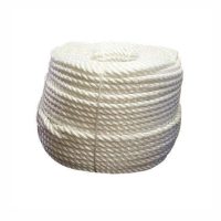 Boundary Rope 26mm (Polysteel) White