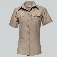 Ratel Blouse - Short Sleeve