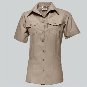 Ratel Blouse - Short Sleeve