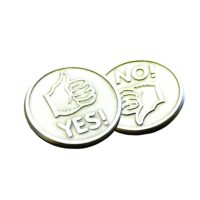 Yes / No Coin
