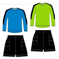 ZUCO goalie set (shirt + short)