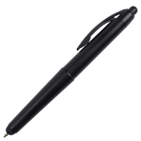 303056-black.png Tip Through Stylus Ballpoint Pen