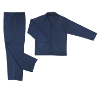 Barron Supreme 100% Cotton Conti Suit (CS-SC)