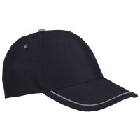 303230-blackgrey.png 6 Panel Vibe Cap