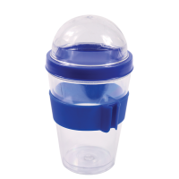 Plastic Breakfast Mug