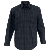 304455-black.png Hamilton Check Lounge Long Sleeve Mens