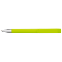 304708-Pale-Green.png Coloured Barrel Geometric Swan Shaped Ballpoint Pen