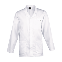 All-Purpose Long Sleeve Lab Coat (LAB-ALL)