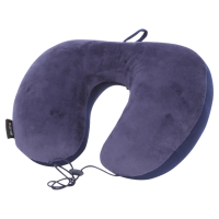 311665-Navy-Blue.png Cellini Inflatable Flat Back Travel Pillow