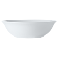 White Basics Cereal Bowl
