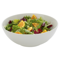 White Basics European Bowl