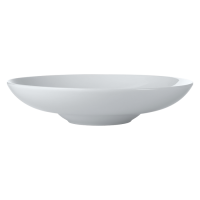 White Basics Serving Bowl