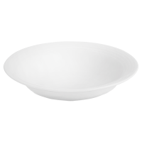 Arctic White Fruit Bowl