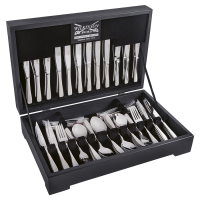 312290-silver.png Teardrop 112 Piece Canteen