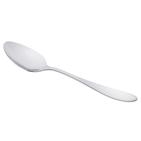 312301-silver.png Teardrop Dessert Spoon