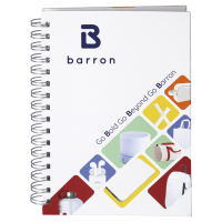 312760-mix.png A5 Laminated Wiro