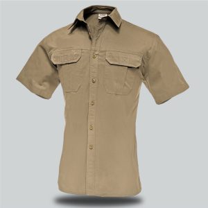 Wag N Bietjie - Short Sleeve - Plain