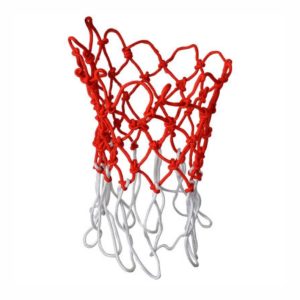 Basketball Nets (red / blue / white)