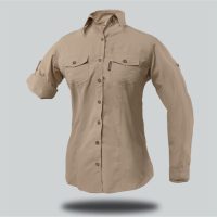 Ratel Blouse - Long Sleeve