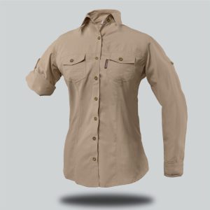 Ratel Blouse - Long Sleeve