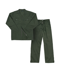 The Grafter Polycotton Acid Resistant Conti Suit - SABS Specification.