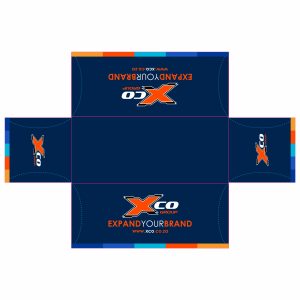 Sublimated Table Cloth Std Prolite