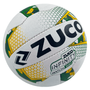 Balls Zuco Infinity Netball Match Sz 5