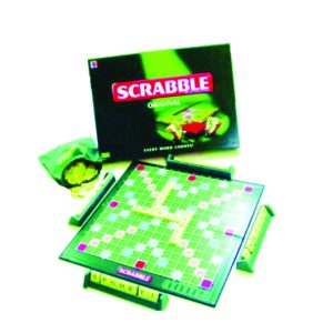 Scrabble