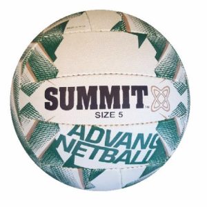 Summit Advance netball size 5