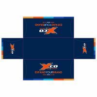 Sublimated Table Cloth Std Minimat