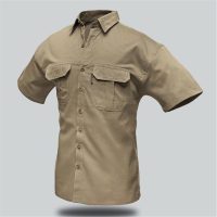 Serengeti - Short Sleeve - Plain