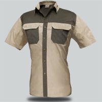 Wag N Bietjie - Short Sleeve - Two-Tone