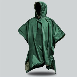 Poncho's - Fleece Lined Waterproof
