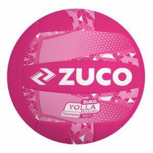 Balls Zuco Yolla Rubber sz 5