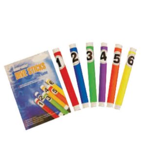 Diving sticks (set of 6)