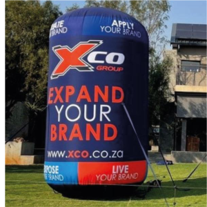 Sublimated Exposure Big Barrel