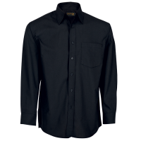 Basic Poly Cotton Lounge Long Sleeve Mens