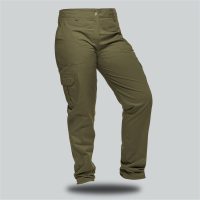 Explorer Ripstop Lds Cargo Slacks