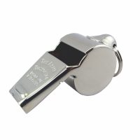 Acme 58 Thunderer Brass Whistle