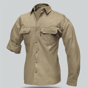 Serengeti - Long Sleeve - Plain