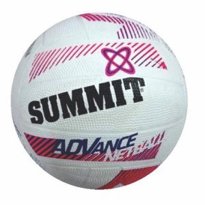 Summit Rubber netball size 5