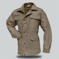 Parka Jacket - Fleece Lined