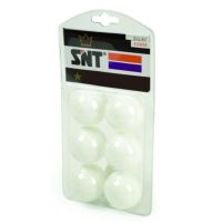 Balls (6 pack) 1 Star