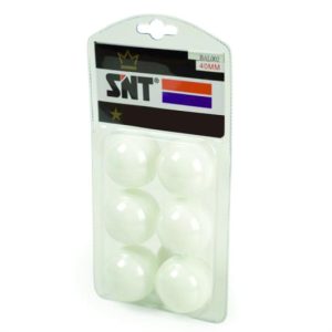 Balls (6 pack) 1 Star