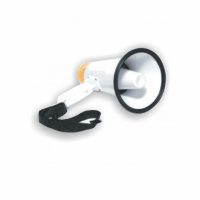Megaphone Pistolgrip (15 watt)