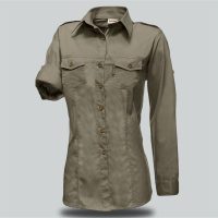 Raptor Blouse - Long Sleeve