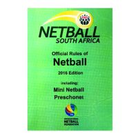 Rule Book Netball