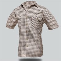 Nile - Short Sleeve - Check
