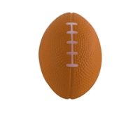 JLJPHOTOGRAPHY Rugby-American Football Stress Ball