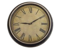 JLJPHOTOGRAPHY Historic Wall Clock